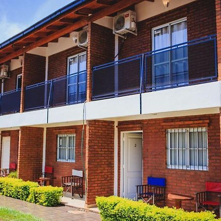 Managua Apart Hotel Πουέρτο Ιγκουασού Εξωτερικό φωτογραφία