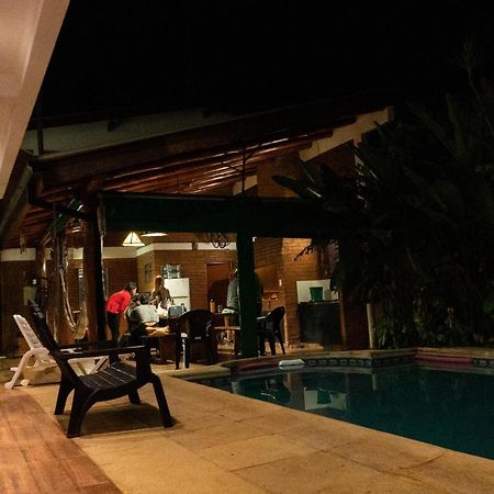 Managua Apart Hotel Πουέρτο Ιγκουασού Εξωτερικό φωτογραφία