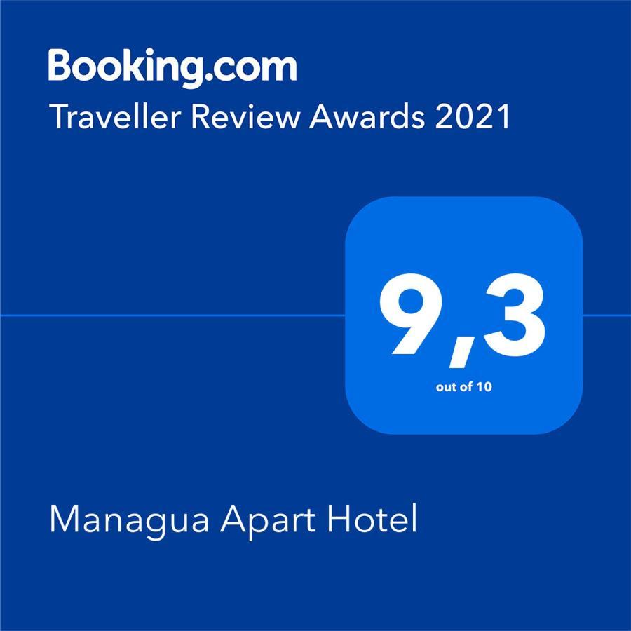 Managua Apart Hotel Πουέρτο Ιγκουασού Εξωτερικό φωτογραφία