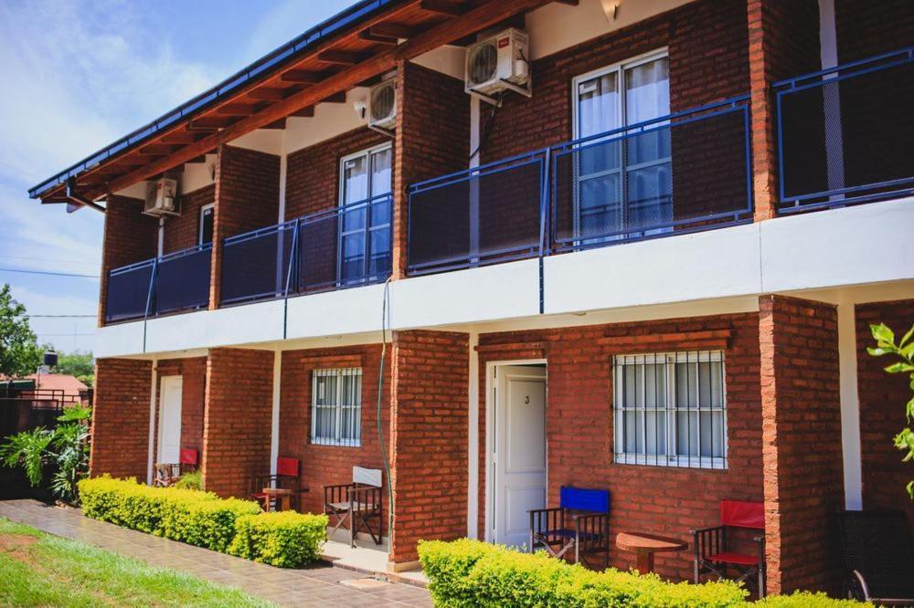 Managua Apart Hotel Πουέρτο Ιγκουασού Εξωτερικό φωτογραφία