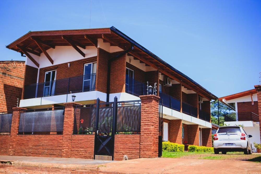Managua Apart Hotel Πουέρτο Ιγκουασού Εξωτερικό φωτογραφία