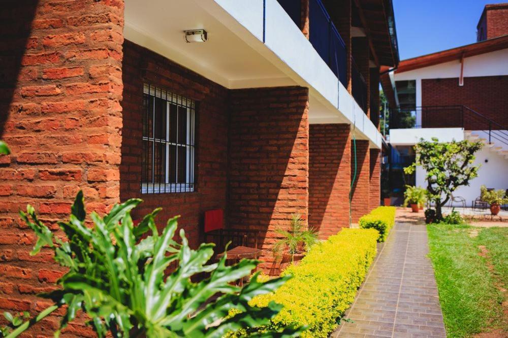 Managua Apart Hotel Πουέρτο Ιγκουασού Εξωτερικό φωτογραφία