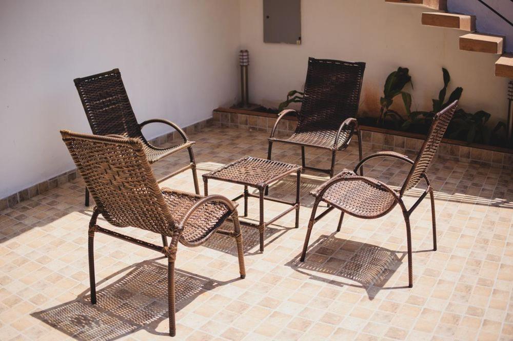 Managua Apart Hotel Πουέρτο Ιγκουασού Εξωτερικό φωτογραφία