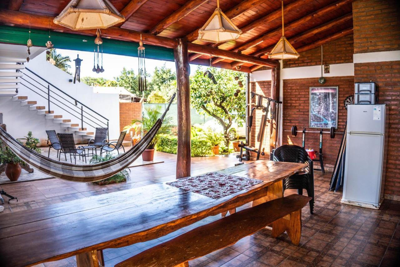 Managua Apart Hotel Πουέρτο Ιγκουασού Εξωτερικό φωτογραφία