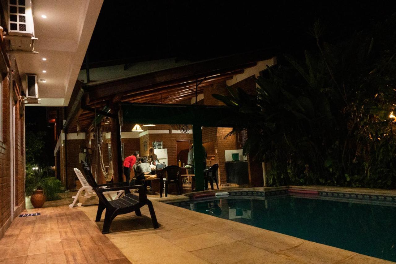 Managua Apart Hotel Πουέρτο Ιγκουασού Εξωτερικό φωτογραφία