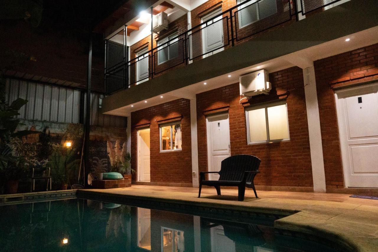 Managua Apart Hotel Πουέρτο Ιγκουασού Εξωτερικό φωτογραφία