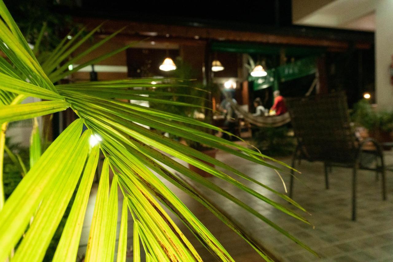 Managua Apart Hotel Πουέρτο Ιγκουασού Εξωτερικό φωτογραφία