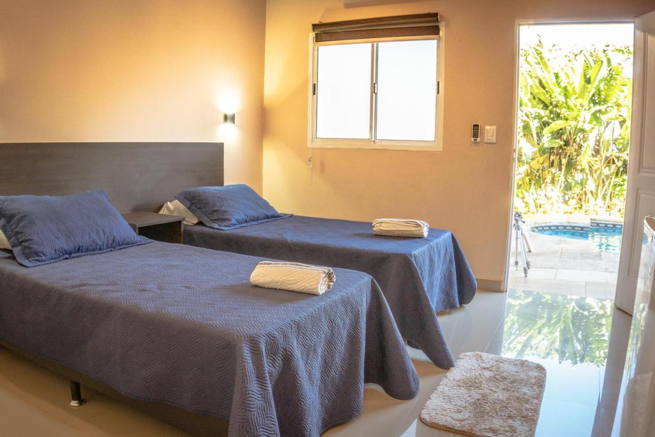 Managua Apart Hotel Πουέρτο Ιγκουασού Εξωτερικό φωτογραφία