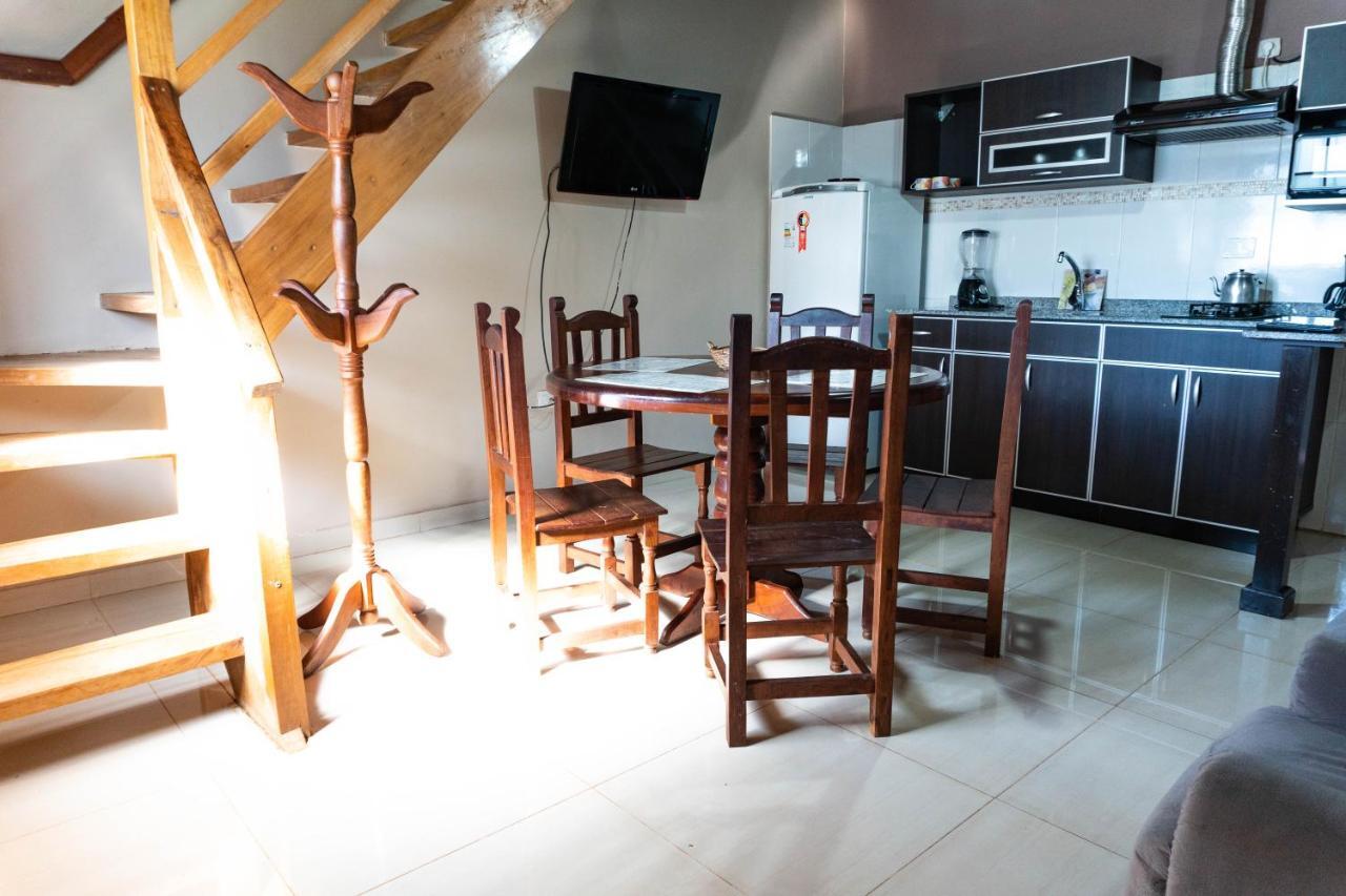 Managua Apart Hotel Πουέρτο Ιγκουασού Εξωτερικό φωτογραφία