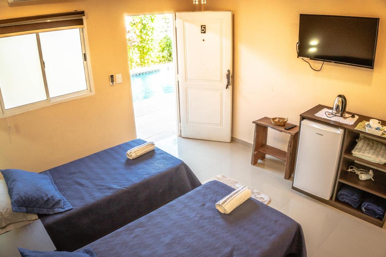 Managua Apart Hotel Πουέρτο Ιγκουασού Εξωτερικό φωτογραφία