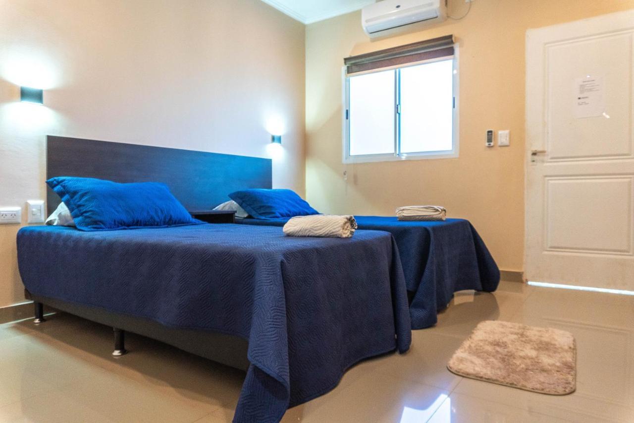 Managua Apart Hotel Πουέρτο Ιγκουασού Εξωτερικό φωτογραφία