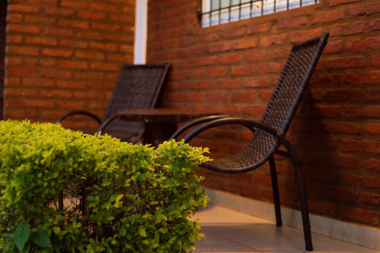 Managua Apart Hotel Πουέρτο Ιγκουασού Εξωτερικό φωτογραφία