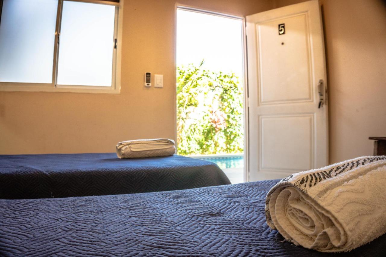 Managua Apart Hotel Πουέρτο Ιγκουασού Εξωτερικό φωτογραφία
