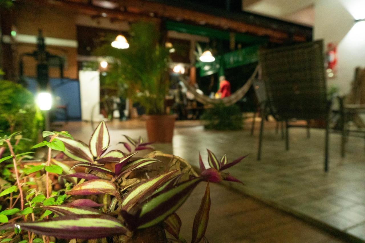 Managua Apart Hotel Πουέρτο Ιγκουασού Εξωτερικό φωτογραφία