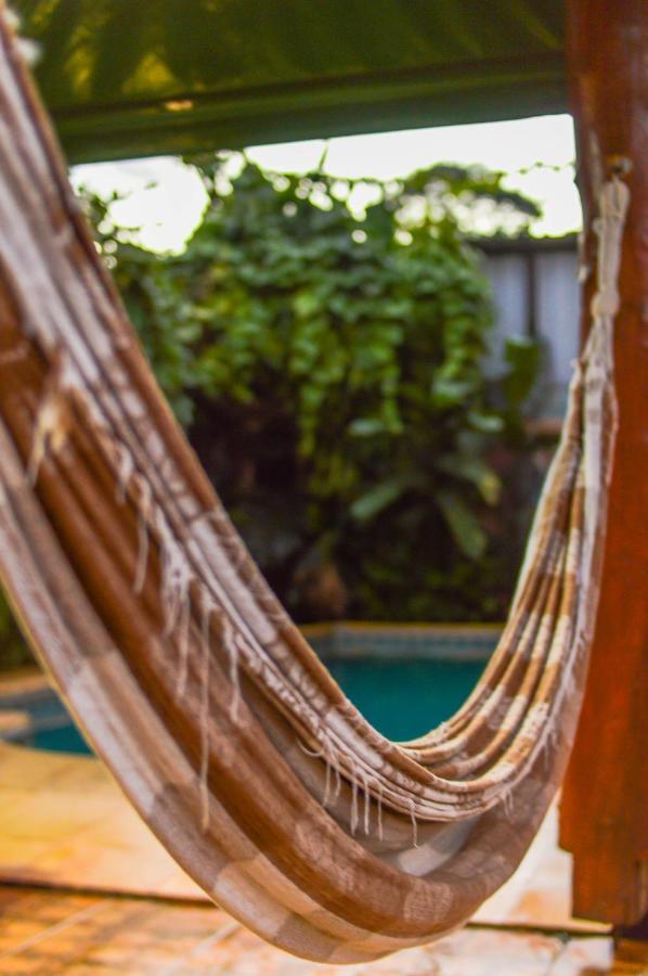 Managua Apart Hotel Πουέρτο Ιγκουασού Εξωτερικό φωτογραφία