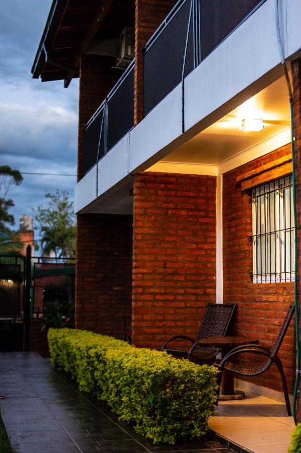 Managua Apart Hotel Πουέρτο Ιγκουασού Εξωτερικό φωτογραφία