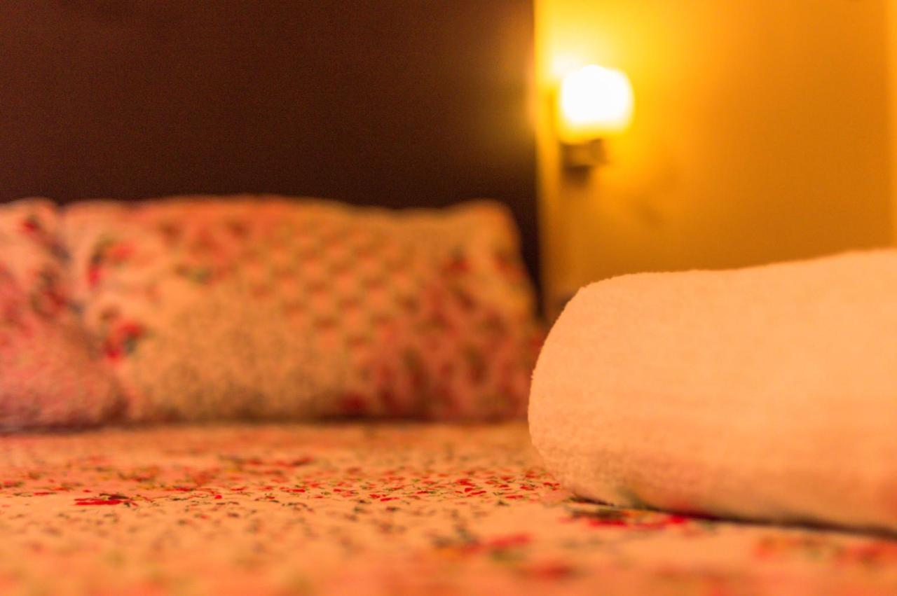 Managua Apart Hotel Πουέρτο Ιγκουασού Εξωτερικό φωτογραφία