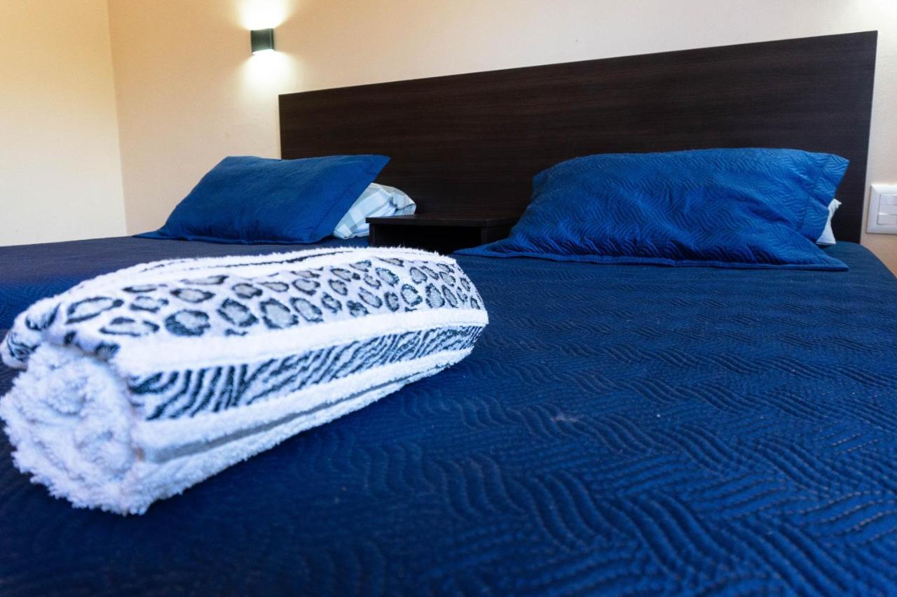 Managua Apart Hotel Πουέρτο Ιγκουασού Εξωτερικό φωτογραφία
