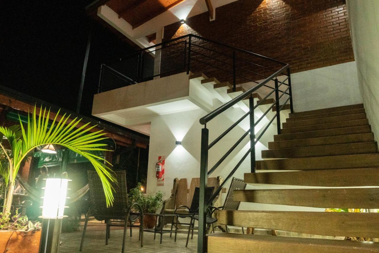 Managua Apart Hotel Πουέρτο Ιγκουασού Εξωτερικό φωτογραφία